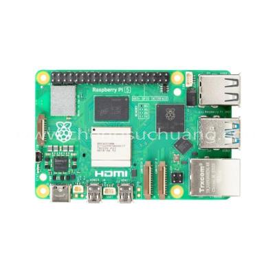 New Computer Motherboard Python Development Board for Raspberry Pi 5 8G RAM In Stock