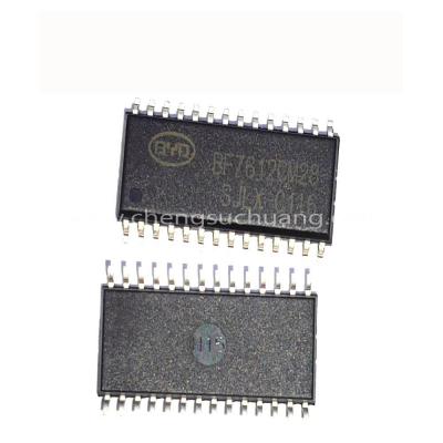 MCU Chip BF7612CM20-SJLX for BYD Touch IC Stock