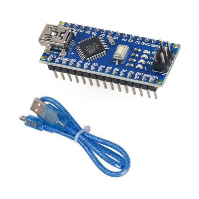 Atmega328 CH340 MCU Development Board for Arduino Nano V3.0