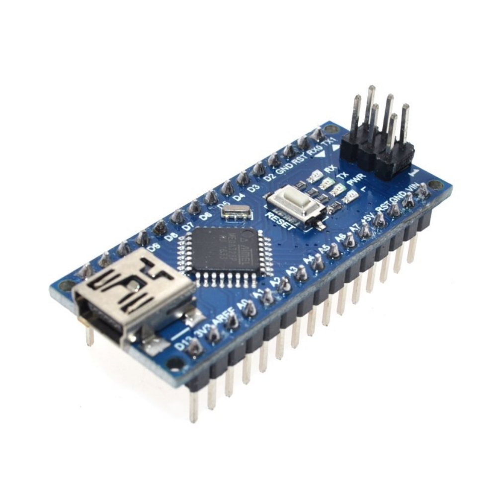 Arduino Nano Board CH340 USB Driver