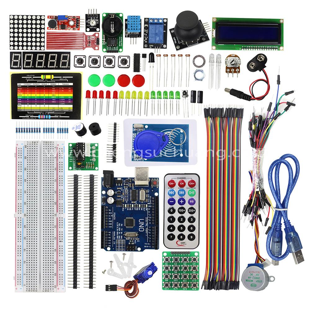 Open Source Starter Kits Atmega328 Micro Controller Development Kit for Arduino Board Based Platform