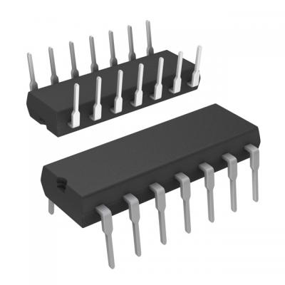 Microchip PIC16F630-I/P DIP14