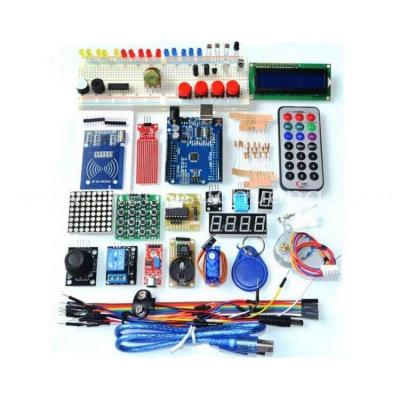 Hot Sale Starter Kits Atmega328 Micro Controller Development Kit for Uno Board Development Board Kits