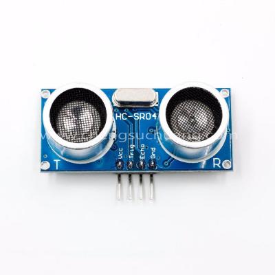Open Source Programming Ultrasonic Module HC-SR04 for Arduino Sensor