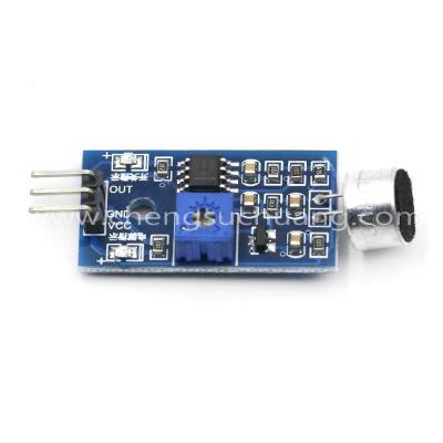 Sound Detection Sensor Module for Arduino