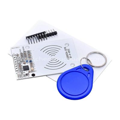 CLRC663 Chip IC Card Induction Module RFID Reader for Arduino Development Board