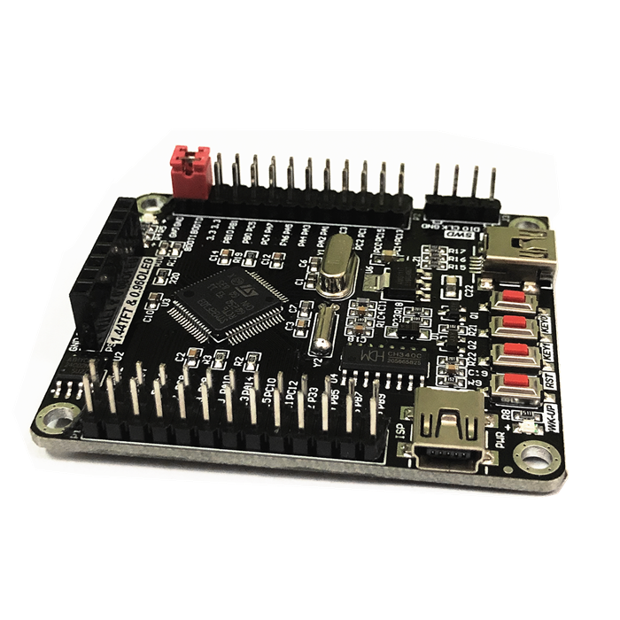 Mini System STM32F103RCT6 STM32 Development Board for ARM AVR Control Board