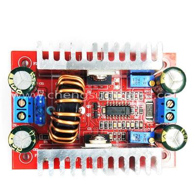 DC12V 24V to 36V 48V 400W 15A Boost Adjust Voltage Regulator for Arduino