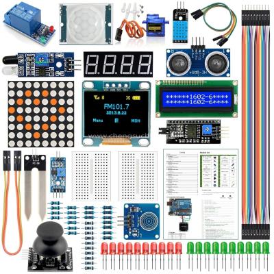 Sensor Kit For Arduino with 0.96