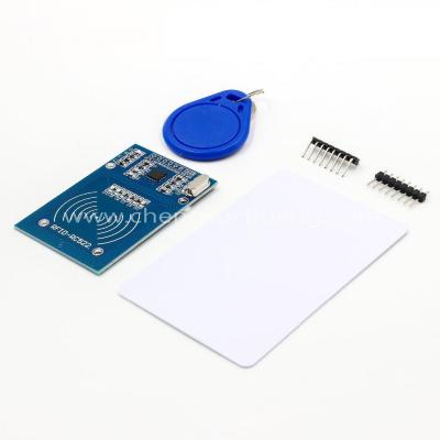 3.3V RC522 Chip IC Card Induction Module RFID Reader 13.56MHz 10Mbit/s