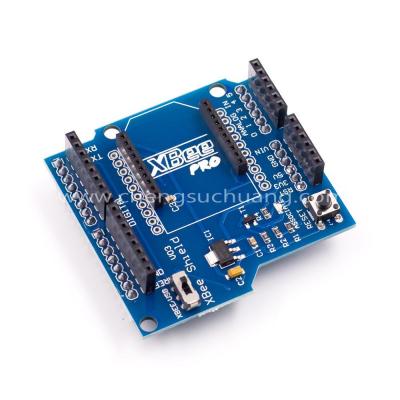 Expansion Board for Xbee Pro Development Board