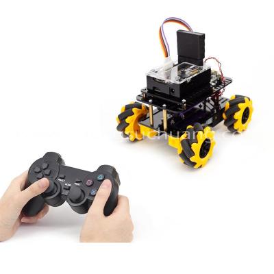 Mecanum Wheel Smart Car Learner Kits Based For Arduino Development Board