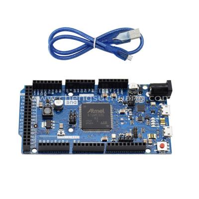 32Bit SAM3X8E DUE R3 Development Board for Arduino