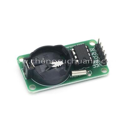 DS1302 RTC Module for Arduino Project