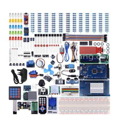 Power Adapter Supply MEGA Starter Kits Development Board for Arduino MEGA2560 Learner Kits