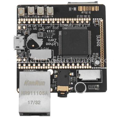 Linux Micropython Evaluation Board for LicheePi Zero Development Board