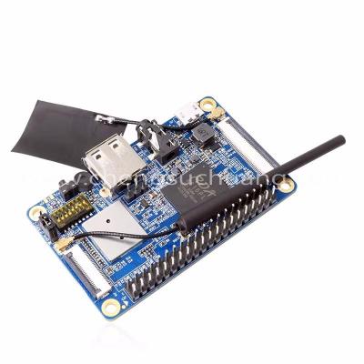 Open Source Development Board for OrangePi 2G-IOT computer board WIFI+BLE 2G module RDA chip