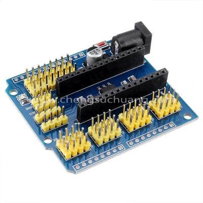 Multifunction Expansion Board For NANO UNO