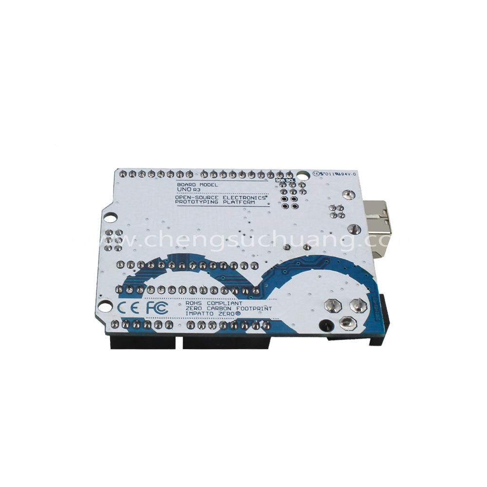 Open Source Development Board for Arduino Uno R3 ATMEGA328P-PU ATMEGA16U2