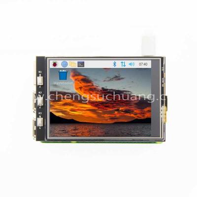3.2inch Touch Screen TFT Display Module for Raspberry Pi 3B+