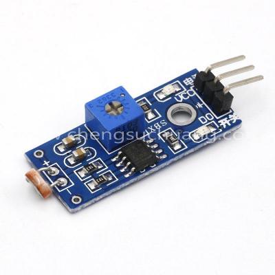 Photoresistor sensor module for Arduino STM32