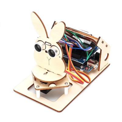 Ultrasonic Radar Set for Arduino Programming Kits