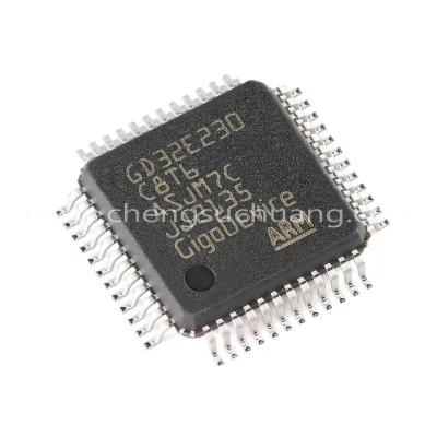 Micro Controller Chip Stock GD32E230C8T6