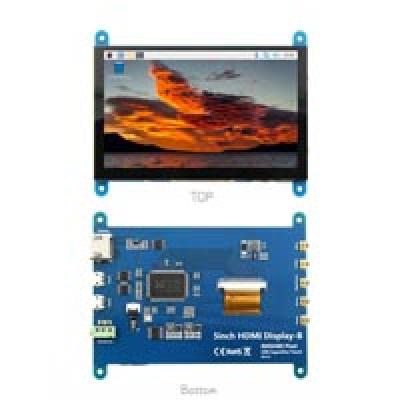 5Inch 800*480 TFT Display Module for Raspberry Pi 3B+
