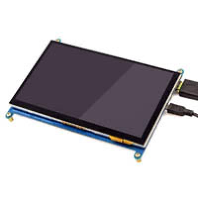 7 Inch 1024*600 TFT Display Module for Raspberry Pi