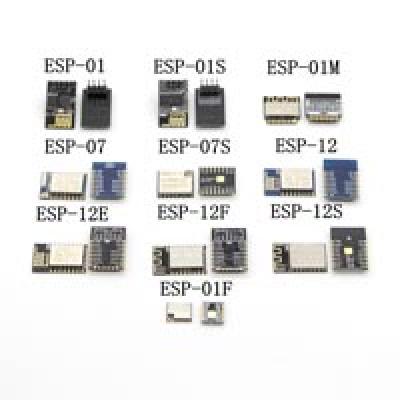 ESP8266 Wifi Wireless Module ESP-01/01S/01M/01F/07/07S/12/12E/12F/12S