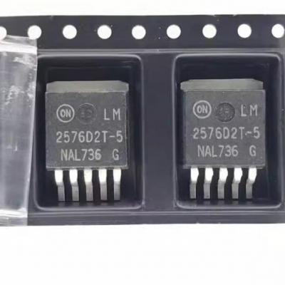 Power Chip LM2576D2T-5 for ON Semiconductor