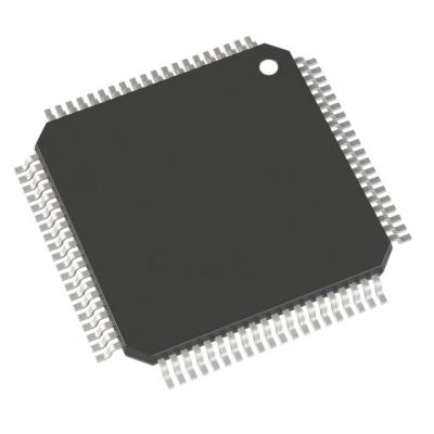 Microcontroller IC PIC18F87K22-I/PT