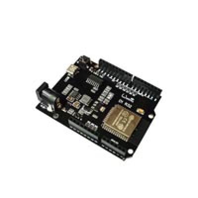 ESP32 Development Board with 4MB Flash Compatible with Arduino WiFi Module, Wemos D1