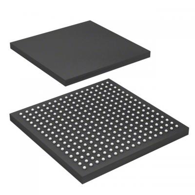 Microprocessor IC ATSAMA5D27C-D5M-CU for Microchip