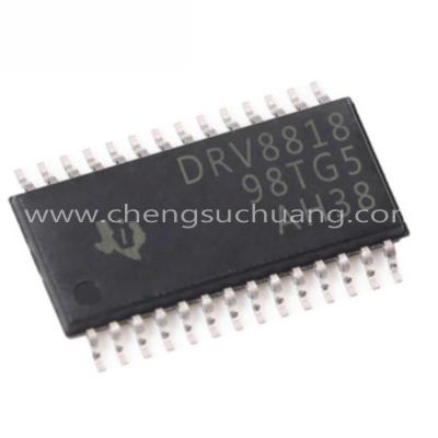 Driver IC DRV8818PWPR for TI