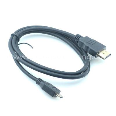 Micro HDMI to HDMI Cable for Raspberry Pi 5
