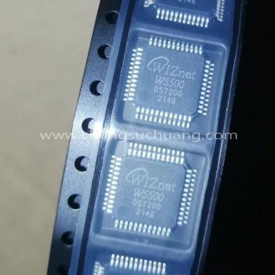 TCP/IP Ethernet Network IC Chip Stock W5500