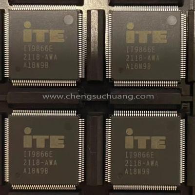 ITE Ethernet Controller Chip IT9866 IT9866E