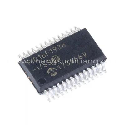 Microchip IC Stock PIC16F1936-I/SS SSOP-28