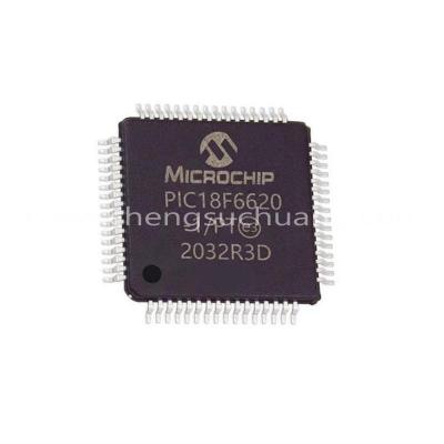 PIC18F6620-I/PT for Microchip MCU Stock