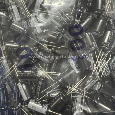 13*20 16V 2200UF Nichicon Aluminum Electrolytic Capacitor 