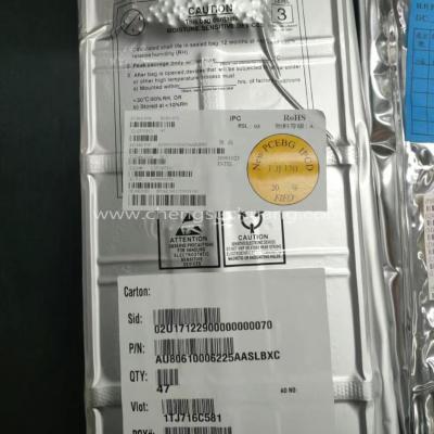 AU80610006225AASLBXC for Intel processor chip