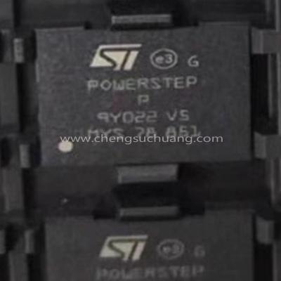 ST Motor Driver Chip POWERSTEP01