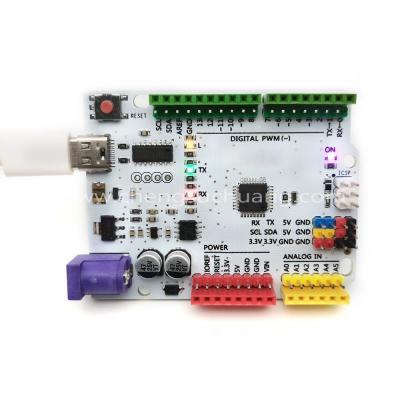 White pcb color pcb board