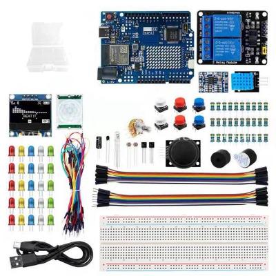 New Design Students Learning Development Suite for Arduino Uno R4 Starter Kit