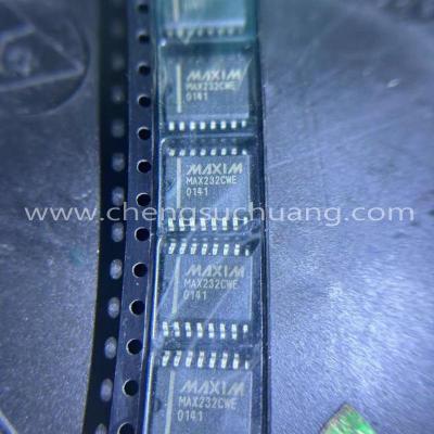 Maxim IC Stock MAX232CWE