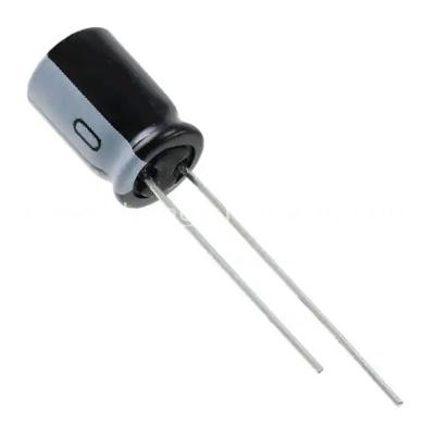 35v 220uf aluminum electrolytic capacitor