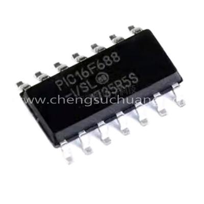 Microchip IC MCU Stock PIC16F688 PIC16F688-I/SL