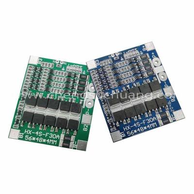 18650 Lithium-ion Battery BMS Protection Module Circuit Board