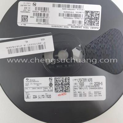 LM3478MM TI IC Stock LM3478MM/NOPB